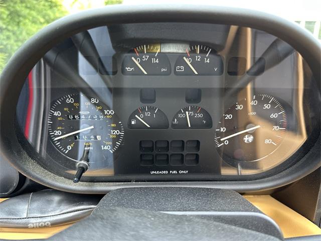 1991 Alfa Romeo Spider (CC-2092061) for sale in Hingham, Massachusetts