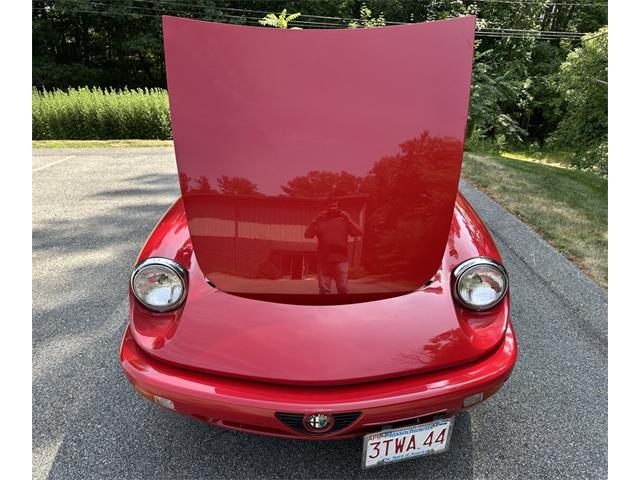 1991 Alfa Romeo Spider (CC-2092061) for sale in Hingham, Massachusetts