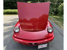 1991 Alfa Romeo Spider (CC-2092061) for sale in Hingham, Massachusetts
