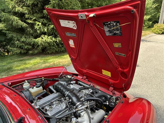 1991 Alfa Romeo Spider (CC-2092061) for sale in Hingham, Massachusetts