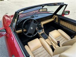 1991 Alfa Romeo Spider (CC-2092061) for sale in Hingham, Massachusetts