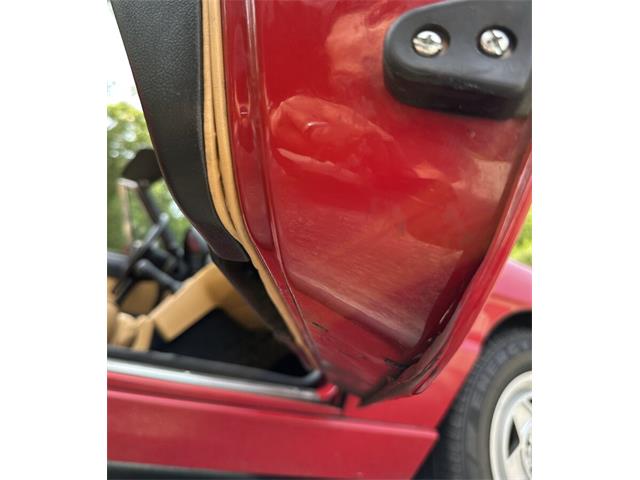 1991 Alfa Romeo Spider (CC-2092061) for sale in Hingham, Massachusetts
