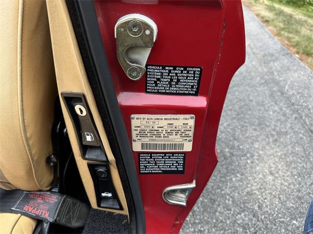 1991 Alfa Romeo Spider (CC-2092061) for sale in Hingham, Massachusetts
