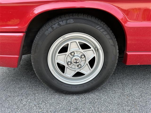 1991 Alfa Romeo Spider (CC-2092061) for sale in Hingham, Massachusetts