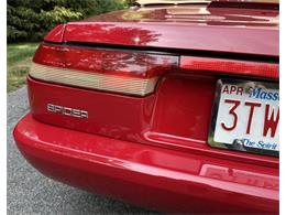 1991 Alfa Romeo Spider (CC-2092061) for sale in Hingham, Massachusetts