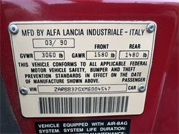 1991 Alfa Romeo Spider (CC-2092061) for sale in Hingham, Massachusetts