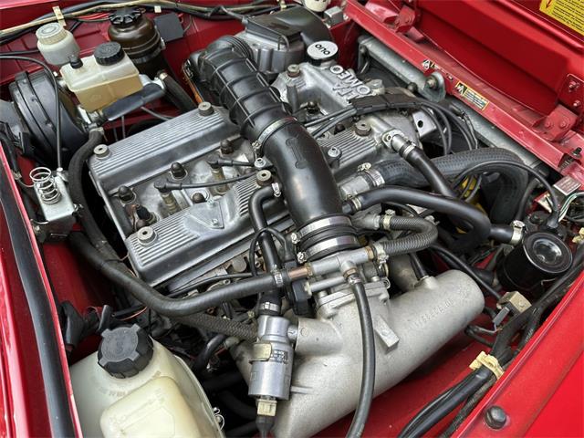 1991 Alfa Romeo Spider (CC-2092061) for sale in Hingham, Massachusetts