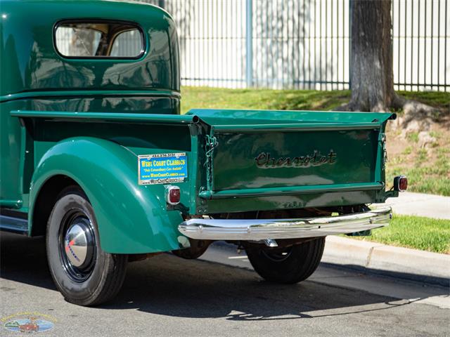 1940 Chevrolet Pickup (CC-2092062) for sale in Torrance, California