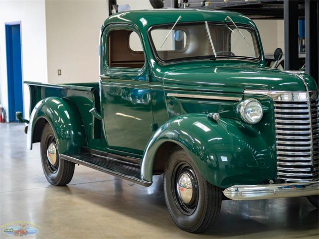 1940 Chevrolet Pickup (CC-2092062) for sale in Torrance, California