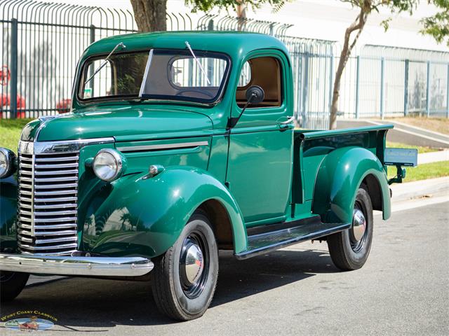 1940 Chevrolet Pickup (CC-2092062) for sale in Torrance, California