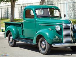 1940 Chevrolet Pickup (CC-2092062) for sale in Torrance, California