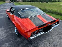 1970 Chevrolet Camaro (CC-2092063) for sale in Cadillac, Michigan
