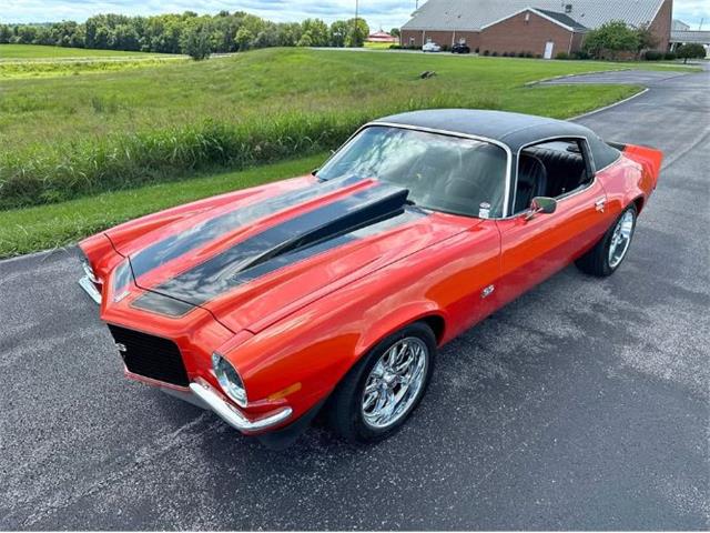 1970 Chevrolet Camaro (CC-2092063) for sale in Cadillac, Michigan