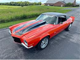 1970 Chevrolet Camaro (CC-2092063) for sale in Cadillac, Michigan