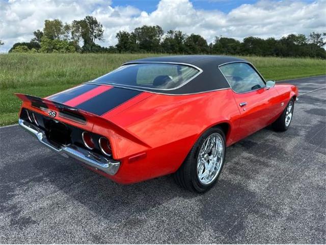 1970 Chevrolet Camaro (CC-2092063) for sale in Cadillac, Michigan