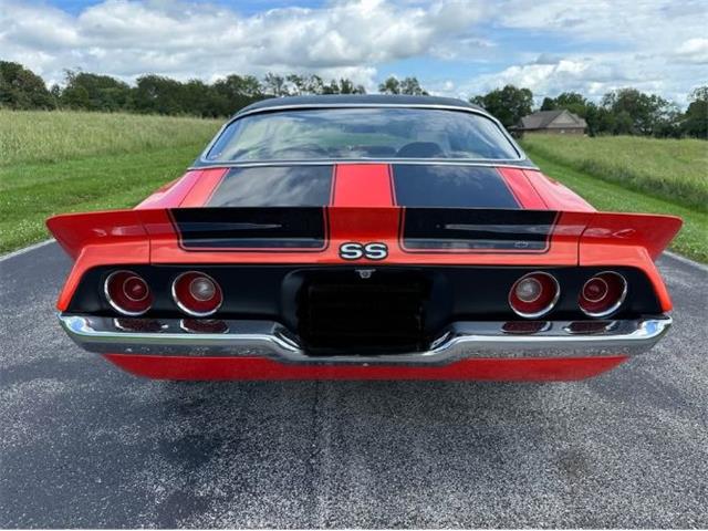 1970 Chevrolet Camaro (CC-2092063) for sale in Cadillac, Michigan
