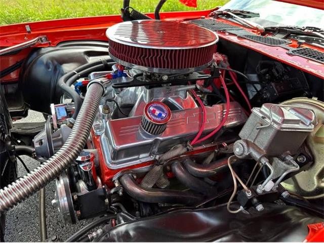 1970 Chevrolet Camaro (CC-2092063) for sale in Cadillac, Michigan