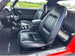 1970 Chevrolet Camaro (CC-2092063) for sale in Cadillac, Michigan
