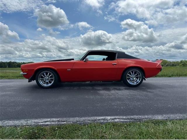 1970 Chevrolet Camaro (CC-2092063) for sale in Cadillac, Michigan