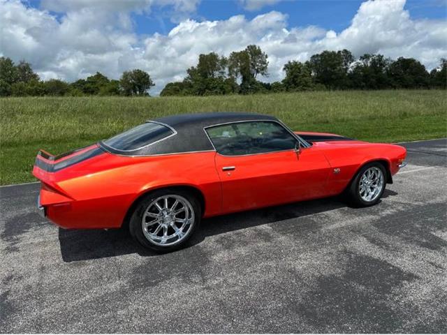 1970 Chevrolet Camaro (CC-2092063) for sale in Cadillac, Michigan