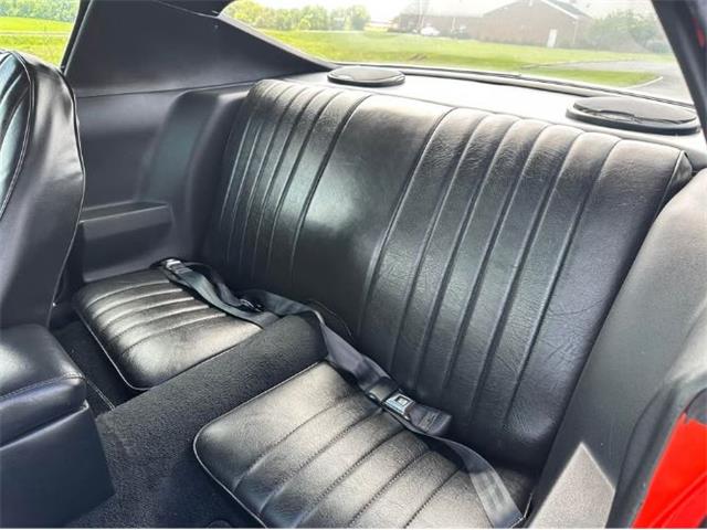 1970 Chevrolet Camaro (CC-2092063) for sale in Cadillac, Michigan
