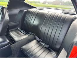 1970 Chevrolet Camaro (CC-2092063) for sale in Cadillac, Michigan