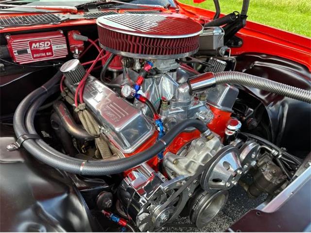 1970 Chevrolet Camaro (CC-2092063) for sale in Cadillac, Michigan