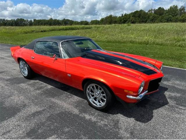 1970 Chevrolet Camaro (CC-2092063) for sale in Cadillac, Michigan