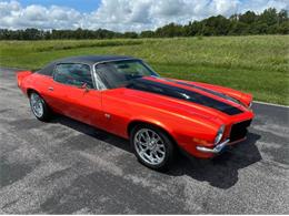 1970 Chevrolet Camaro (CC-2092063) for sale in Cadillac, Michigan