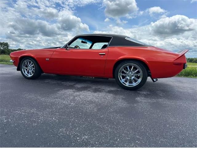 1970 Chevrolet Camaro (CC-2092063) for sale in Cadillac, Michigan