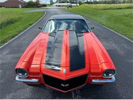 1970 Chevrolet Camaro (CC-2092063) for sale in Cadillac, Michigan