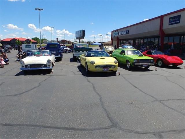 2002 Ford Thunderbird (CC-2092064) for sale in Cadillac, Michigan