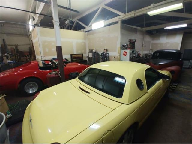 2002 Ford Thunderbird (CC-2092064) for sale in Cadillac, Michigan