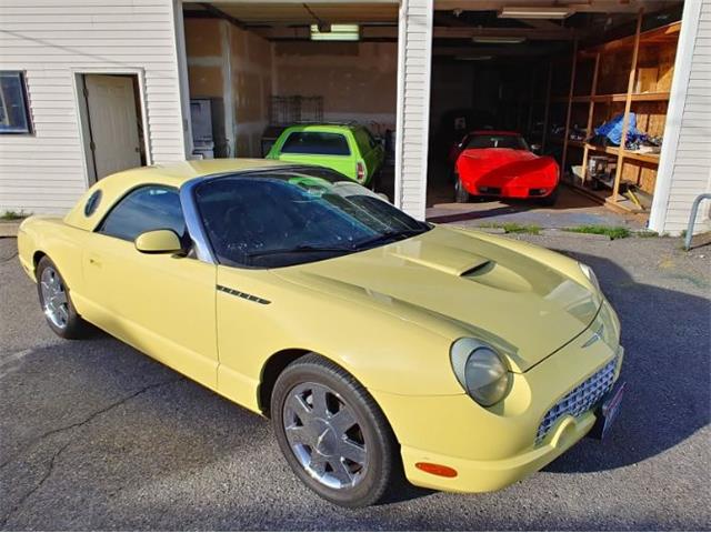 2002 Ford Thunderbird (CC-2092064) for sale in Cadillac, Michigan