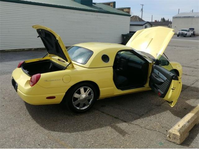 2002 Ford Thunderbird (CC-2092064) for sale in Cadillac, Michigan