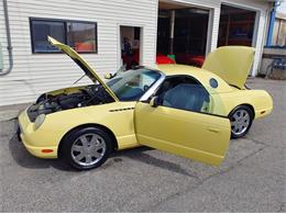 2002 Ford Thunderbird (CC-2092064) for sale in Cadillac, Michigan