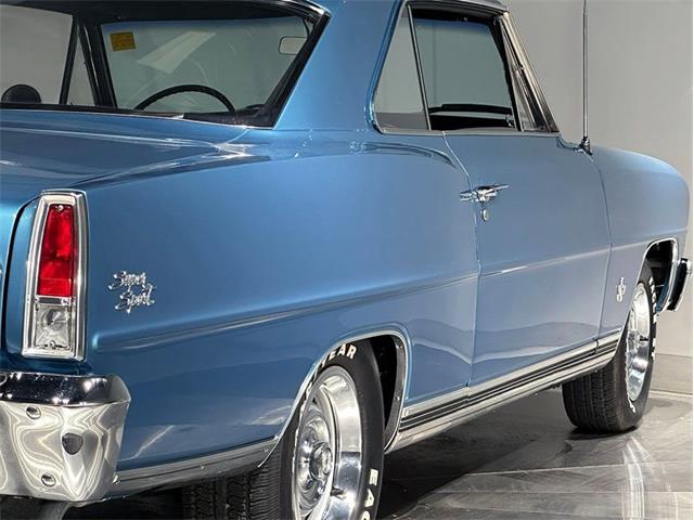 1966 Chevrolet Nova (CC-2092065) for sale in Depew, New York