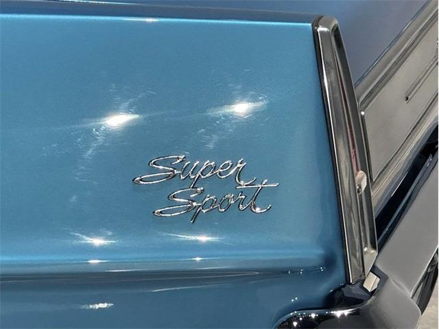 1966 Chevrolet Nova (CC-2092065) for sale in Depew, New York