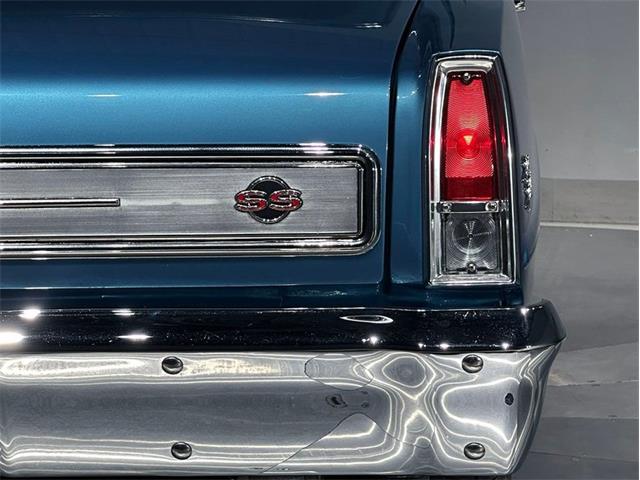 1966 Chevrolet Nova (CC-2092065) for sale in Depew, New York
