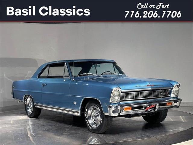 1966 Chevrolet Nova (CC-2092065) for sale in Depew, New York