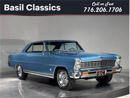 1966 Chevrolet Nova (CC-2092065) for sale in Depew, New York