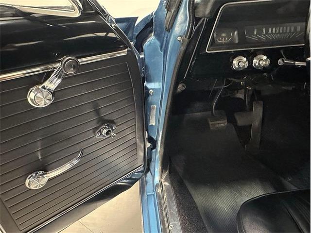 1966 Chevrolet Nova (CC-2092065) for sale in Depew, New York