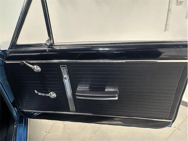1966 Chevrolet Nova (CC-2092065) for sale in Depew, New York