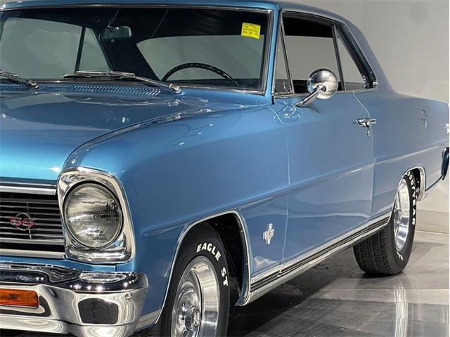 1966 Chevrolet Nova (CC-2092065) for sale in Depew, New York