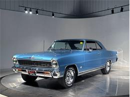 1966 Chevrolet Nova (CC-2092065) for sale in Depew, New York