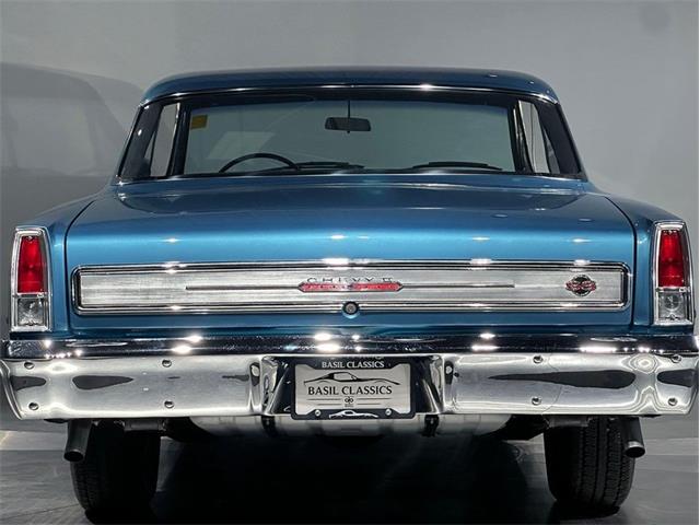 1966 Chevrolet Nova (CC-2092065) for sale in Depew, New York