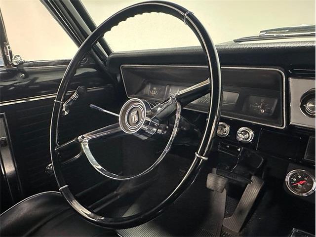 1966 Chevrolet Nova (CC-2092065) for sale in Depew, New York