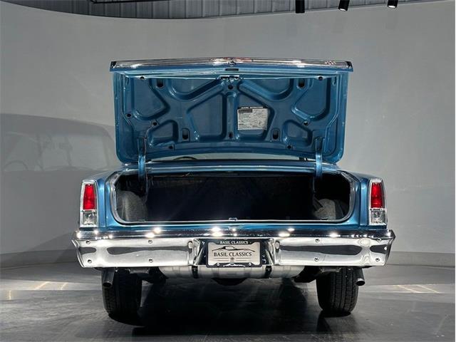 1966 Chevrolet Nova (CC-2092065) for sale in Depew, New York