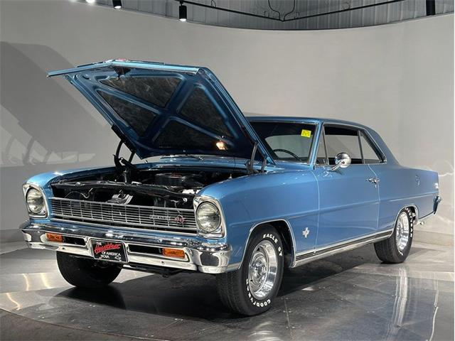 1966 Chevrolet Nova (CC-2092065) for sale in Depew, New York