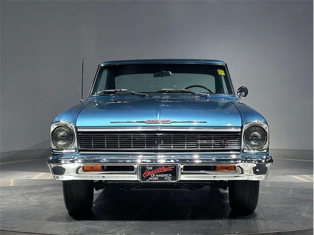 1966 Chevrolet Nova (CC-2092065) for sale in Depew, New York